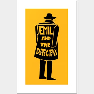 Emil and The Detectives Posters and Art